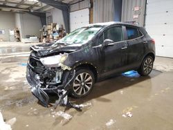 Salvage cars for sale from Copart West Mifflin, PA: 2018 Buick Encore Preferred II