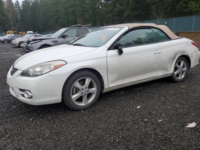 2008 Toyota Camry Solara SE