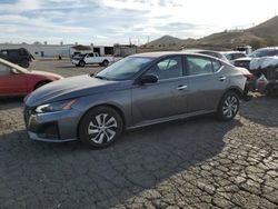 Salvage cars for sale at Colton, CA auction: 2024 Nissan Altima S