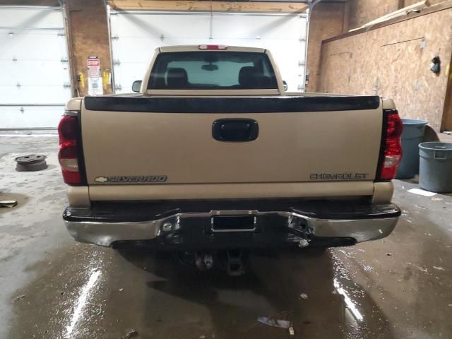 2004 Chevrolet Silverado K1500