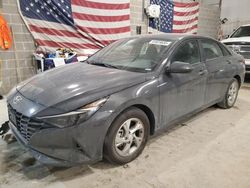 Salvage cars for sale at Columbia, MO auction: 2023 Hyundai Elantra SE