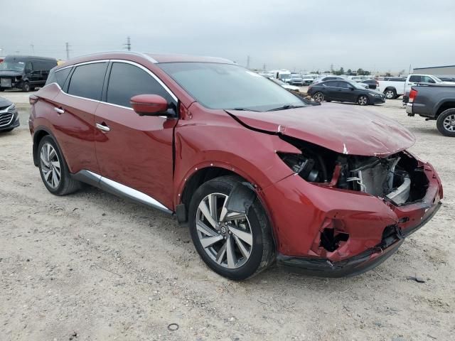 2020 Nissan Murano SL