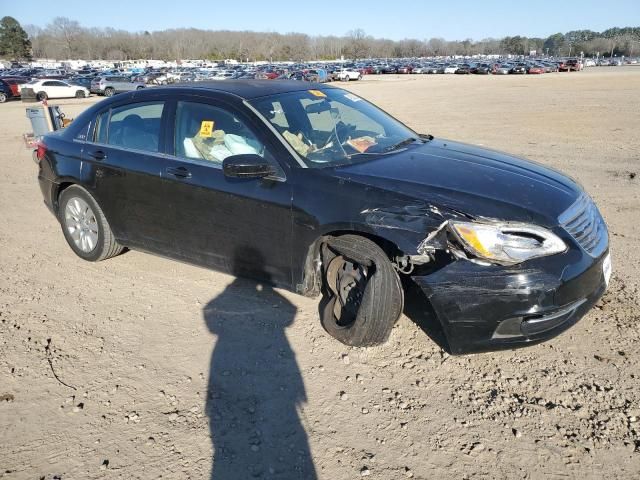 2014 Chrysler 200 LX