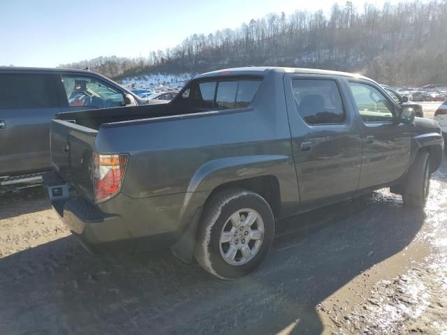 2007 Honda Ridgeline RTL