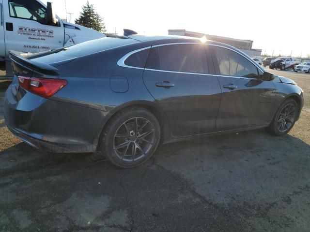 2021 Chevrolet Malibu RS