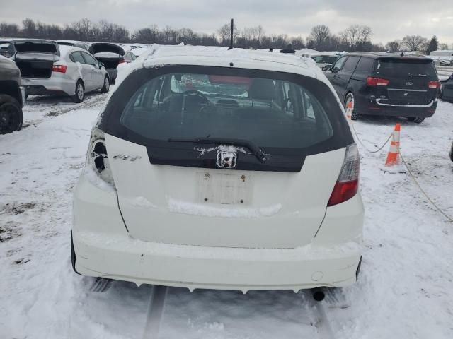 2013 Honda FIT