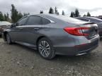 2019 Honda Accord Touring Hybrid