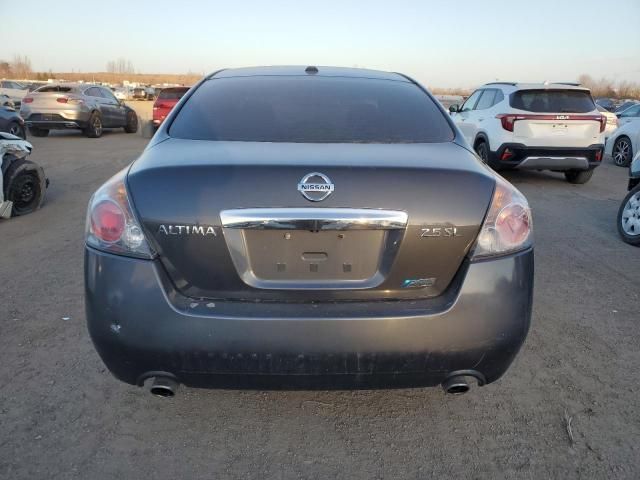 2012 Nissan Altima Base