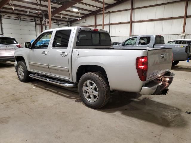 2012 Chevrolet Colorado LT