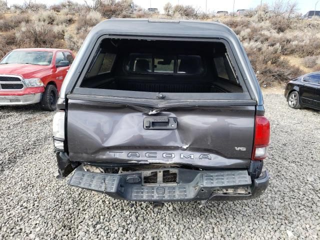 2018 Toyota Tacoma Access Cab