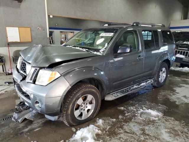 2007 Nissan Pathfinder LE