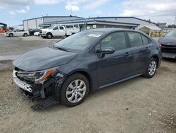 Salvage cars for sale at San Diego, CA auction: 2023 Toyota Corolla LE