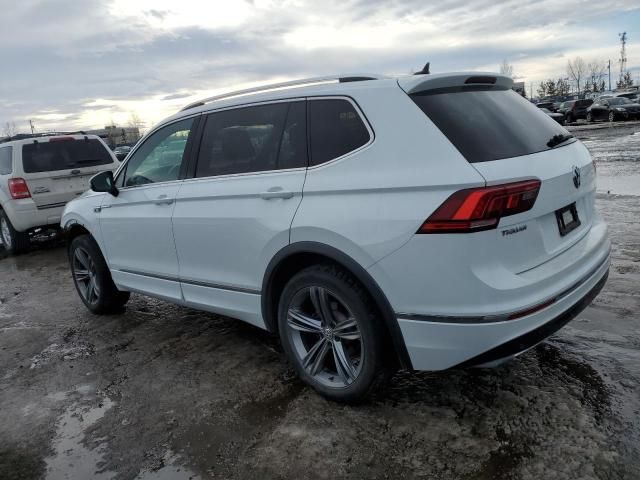 2019 Volkswagen Tiguan SEL Premium