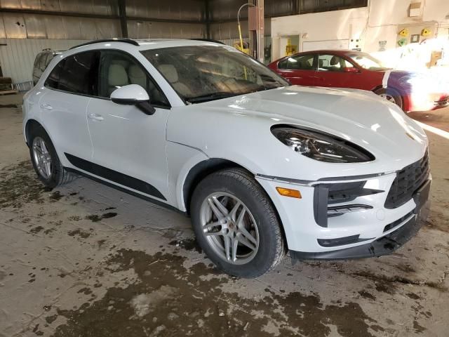 2020 Porsche Macan