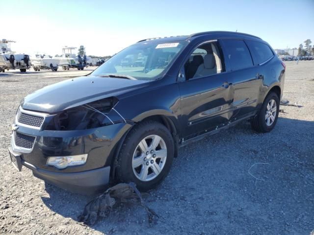 2010 Chevrolet Traverse LT