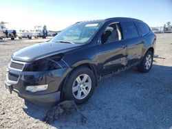 Vehiculos salvage en venta de Copart Lumberton, NC: 2010 Chevrolet Traverse LT