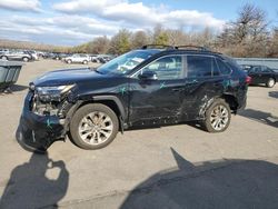 Toyota rav4 xle Premium salvage cars for sale: 2023 Toyota Rav4 XLE Premium