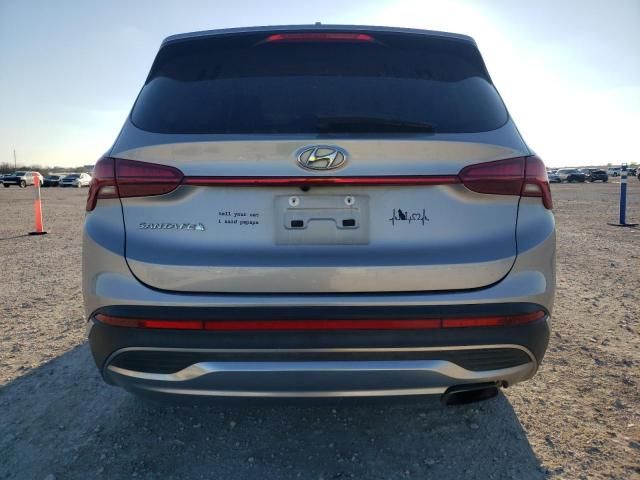 2021 Hyundai Santa FE SEL