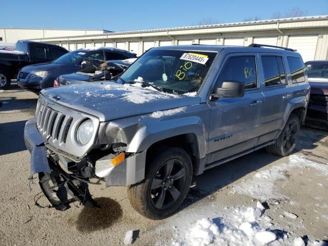 2015 Jeep Patriot Sport