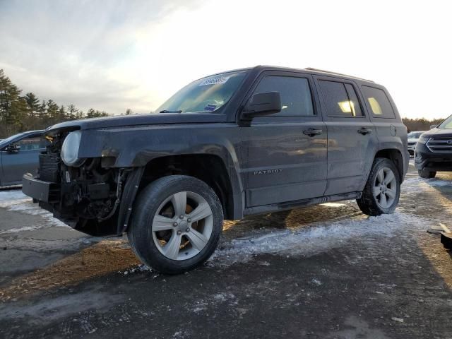 2014 Jeep Patriot Latitude