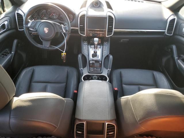 2014 Porsche Cayenne