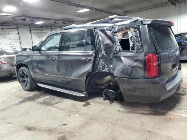 2018 Chevrolet Tahoe K1500 Premier