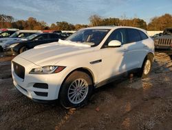 Salvage cars for sale from Copart Theodore, AL: 2017 Jaguar F-Pace