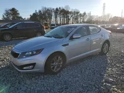 2013 KIA Optima EX en venta en Mebane, NC