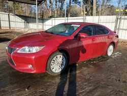 Salvage cars for sale from Copart Austell, GA: 2014 Lexus ES 350