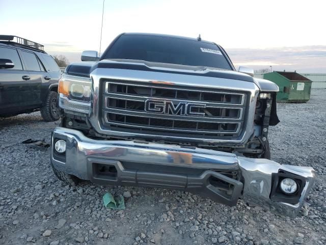 2015 GMC Sierra K1500 SLT