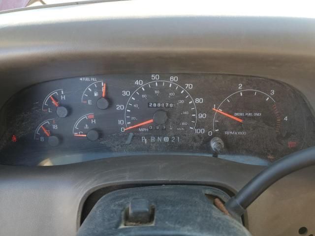 2001 Ford F250 Super Duty