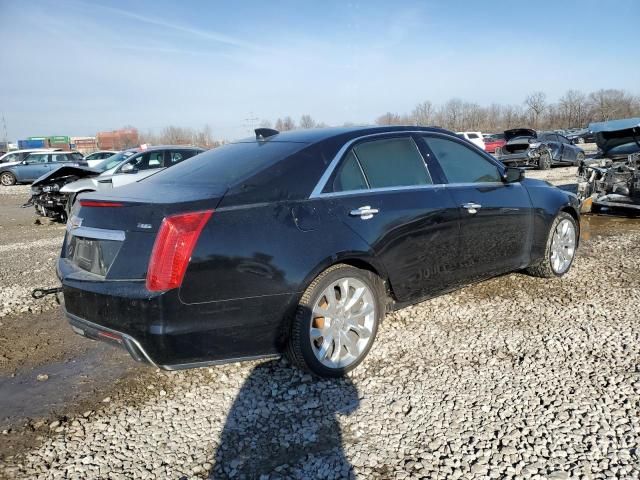 2017 Cadillac CTS Premium Luxury