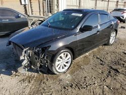 Acura ilx salvage cars for sale: 2017 Acura ILX Premium