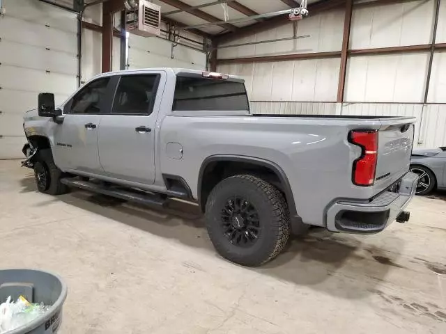 2024 Chevrolet Silverado K2500 Heavy Duty LT