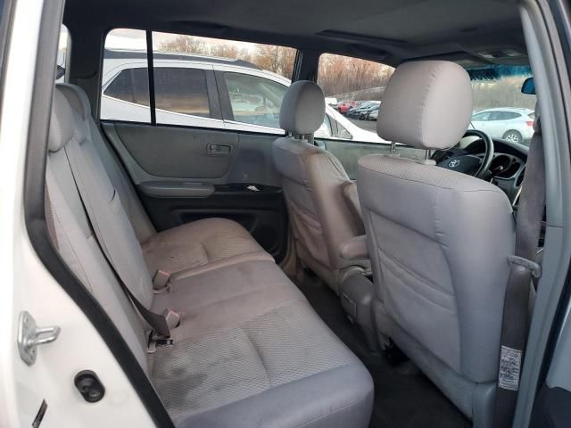 2007 Toyota Highlander Sport