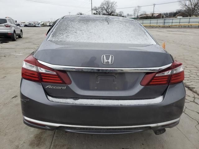 2016 Honda Accord LX