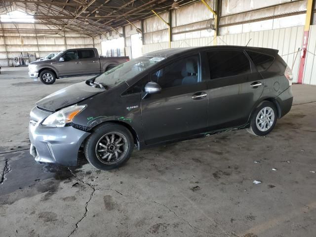 2014 Toyota Prius V