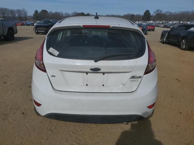 2016 Ford Fiesta SE