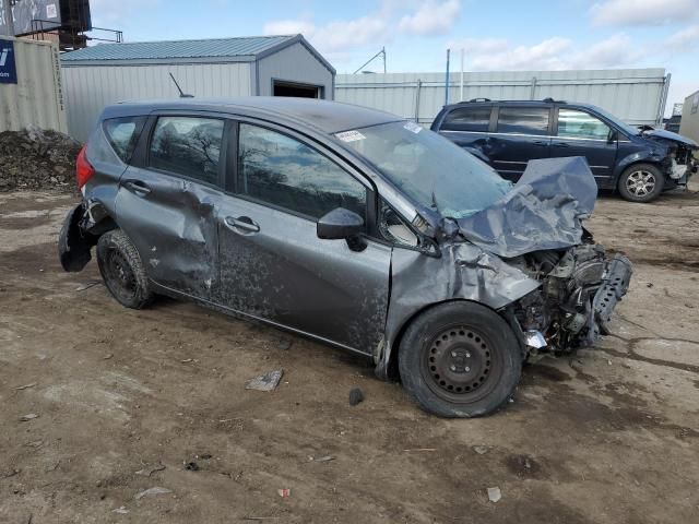 2016 Nissan Versa Note S