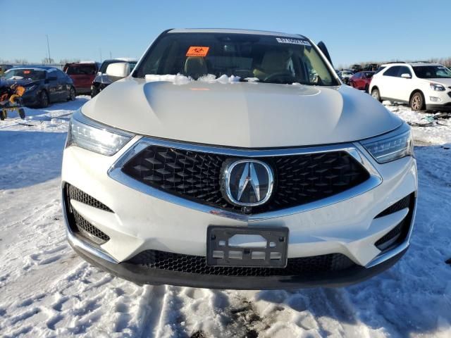 2019 Acura RDX Advance