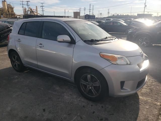 2010 Scion XD