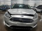 2016 Ford Focus Titanium