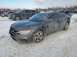 Honda Vehiculos salvage en venta: 2020 Honda Insight EX