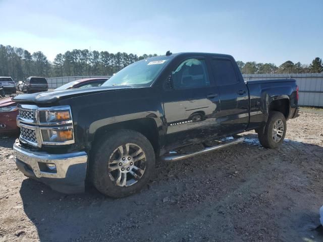 2014 Chevrolet Silverado C1500 LT