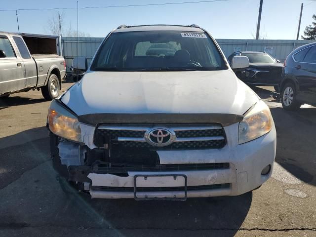 2008 Toyota Rav4 Limited