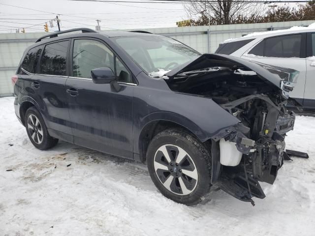 2017 Subaru Forester 2.5I Limited