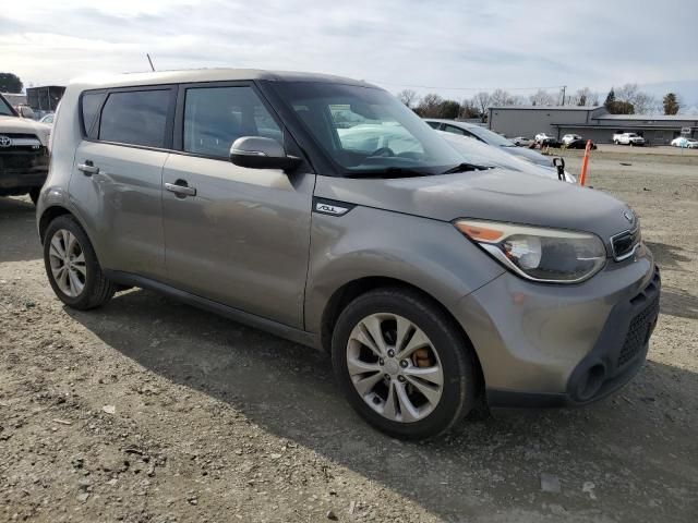 2014 KIA Soul +