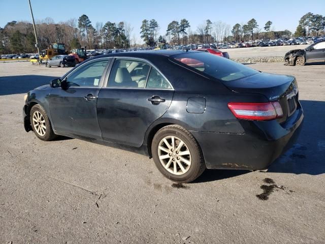 2011 Toyota Camry SE