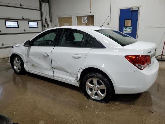 2011 Chevrolet Cruze LT