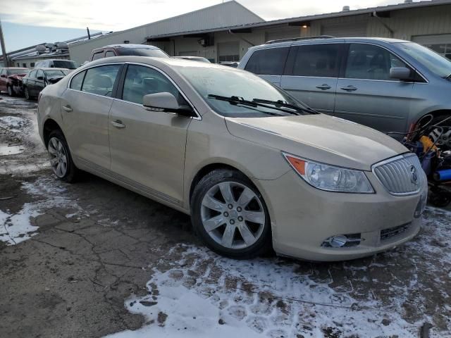 2012 Buick Lacrosse Premium